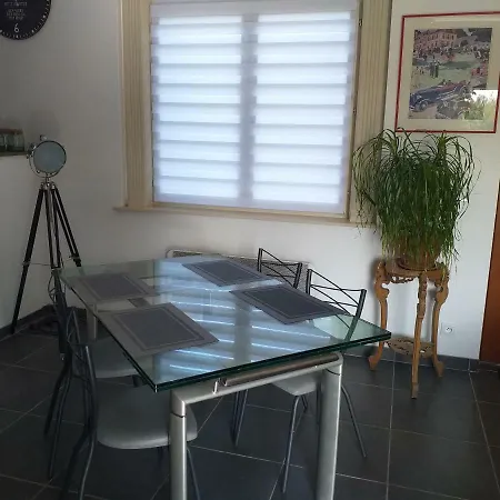 Au P'tit Coin De Paradis Casa de Férias